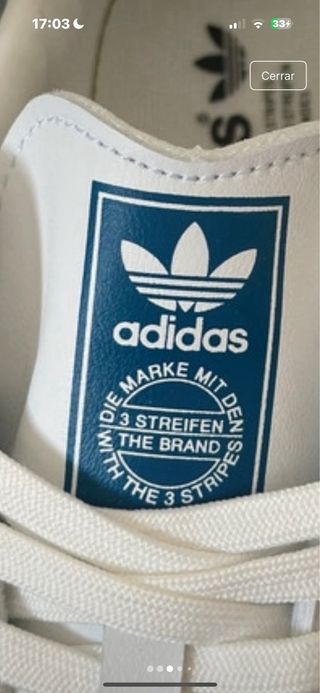 Adidas Samba Blancas y Negras