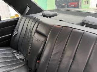 Mercedes-Benz Clase E 1986
