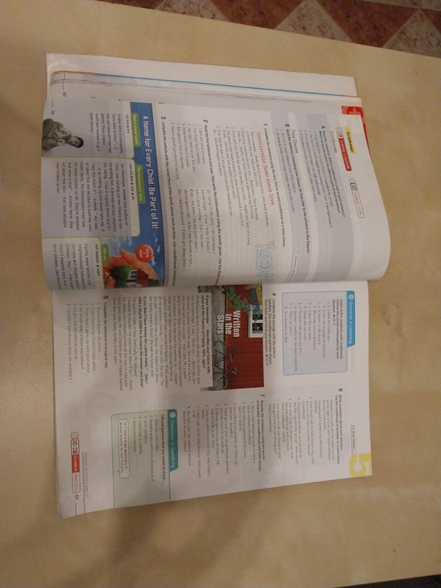 ADVANTAGE 1 FOR BACHILLERATO 1. ST'S BOOK