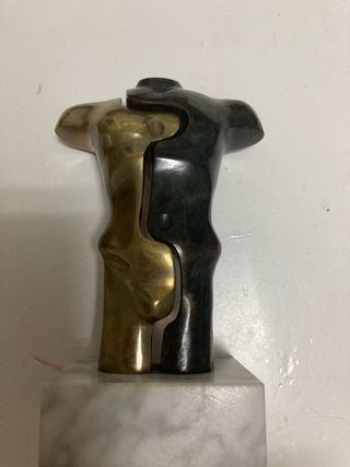 BUSTO DE ARTISTA SADIA