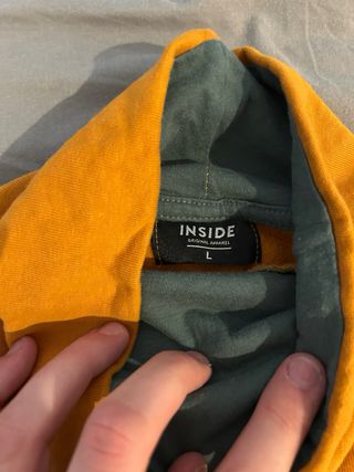 Pack 7 sudaderas