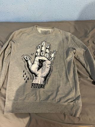 Pack 7 sudaderas