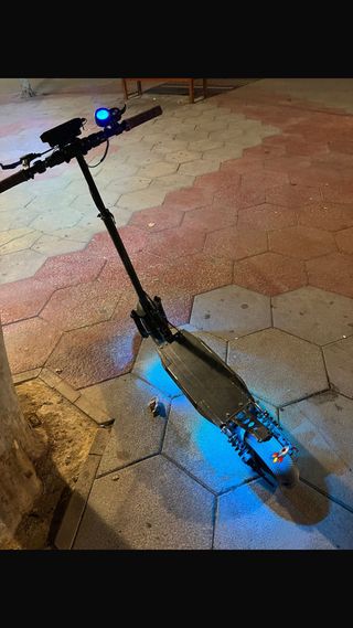Patinete Rock Way Pro