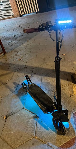 Patinete Rock Way Pro