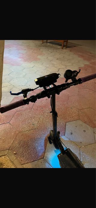 Patinete Rock Way Pro