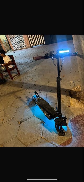 Patinete Rock Way Pro