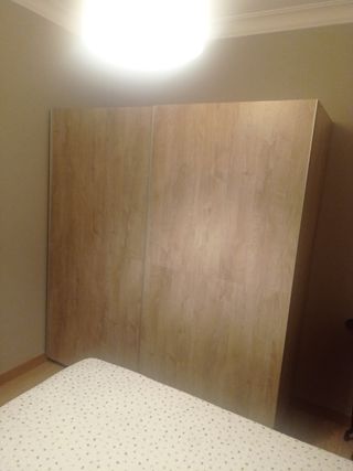 Armario 200x180x61 corredero