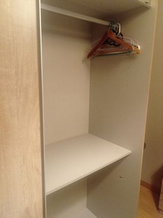 Armario 200x180x61 corredero