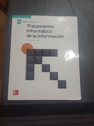 LA - Tratamiento informatico de la informacion ...