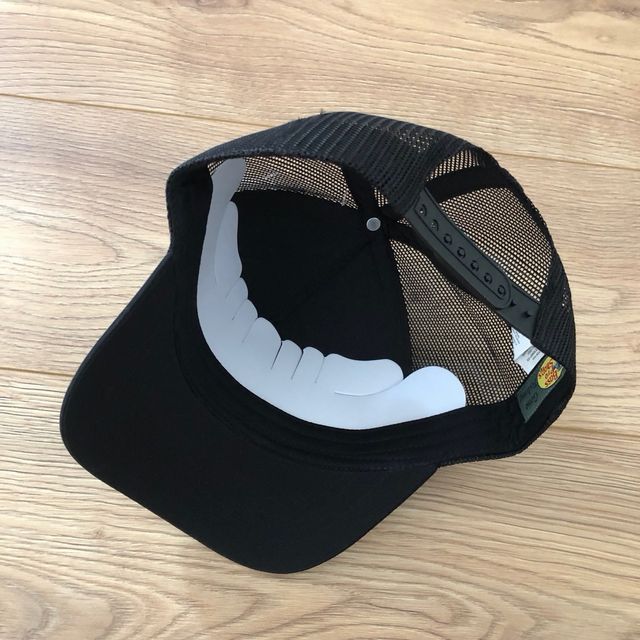 Berretto da camionista nero Bass Pro Shops