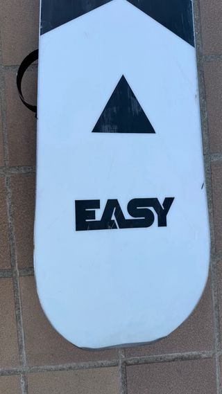 Tabla Snowboard Easy Fog 159W 2019