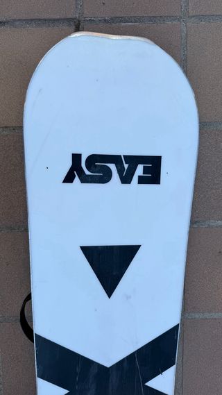 Tabla Snowboard Easy Fog 159W 2019