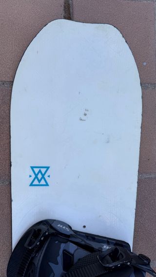 Tabla Snowboard Easy Fog 159W 2019