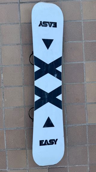Tabla Snowboard Easy Fog 159W 2019