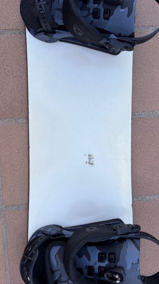 Tabla Snowboard Easy Fog 159W 2019