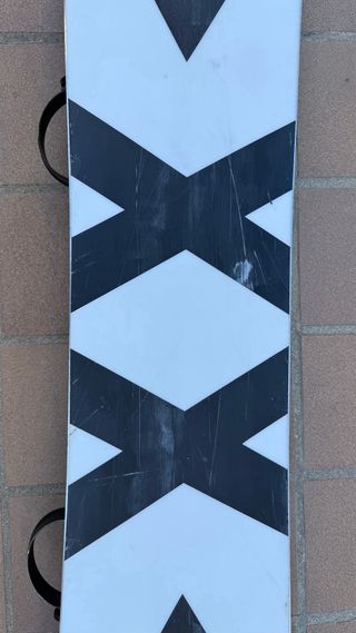 Tabla Snowboard Easy Fog 159W 2019