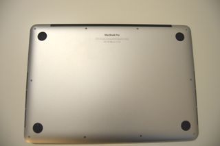 MacBook Pro Retina 13 2015 Plata
