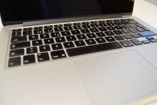 MacBook Pro Retina 13 2015 Plata