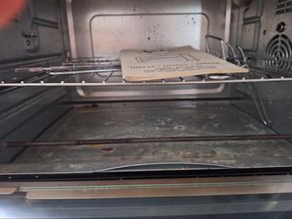 Horno sobremesa Jata HN945 45L