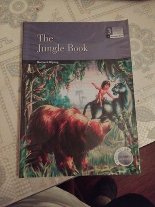 JUNGLE BOOK,THE 3§ESO BAR
