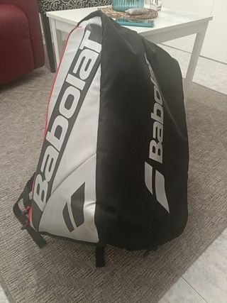Paletero Babolat para 4 palas
