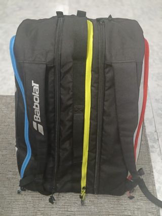 Paletero Babolat para 4 palas
