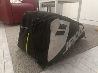 Paletero Babolat para 4 palas

