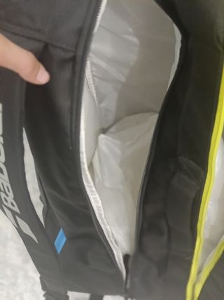 Paletero Babolat para 4 palas
