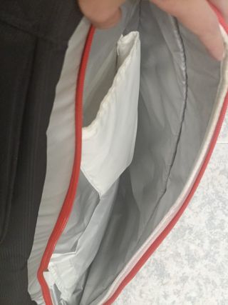 Paletero Babolat para 4 palas
