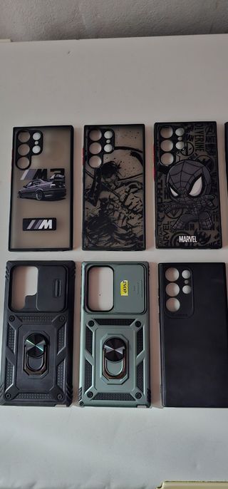 Fundas Samsung S23 Ultra Varias