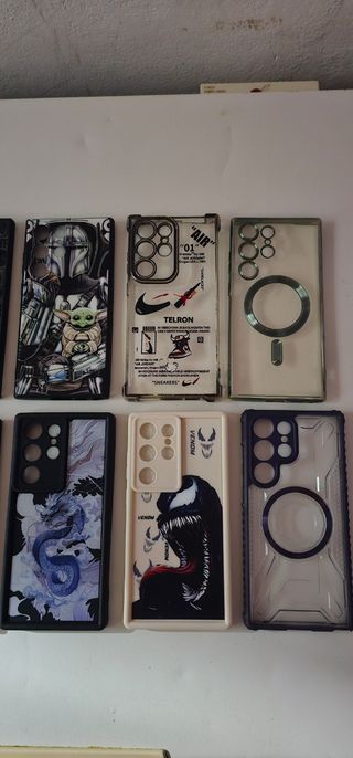 Fundas Samsung S23 Ultra Varias