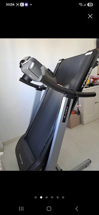 Cinta de Correr Bladez TR202i