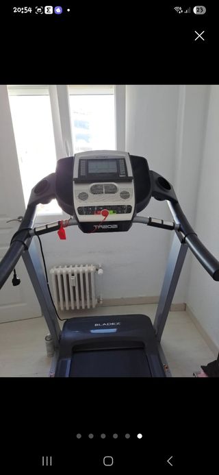 Cinta de Correr Bladez TR202i