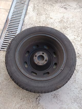 Rueda Repuesto Citroen Peugeot 195/55 R15