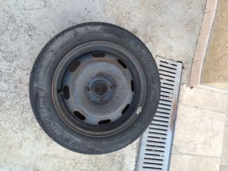 Rueda Repuesto Citroen Peugeot 195/55 R15