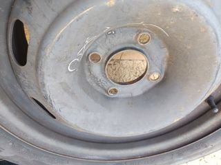 Rueda Repuesto Citroen Peugeot 195/55 R15