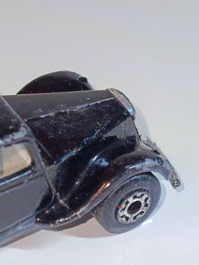 CITROEN 15 CV MATCHBOX 1/64