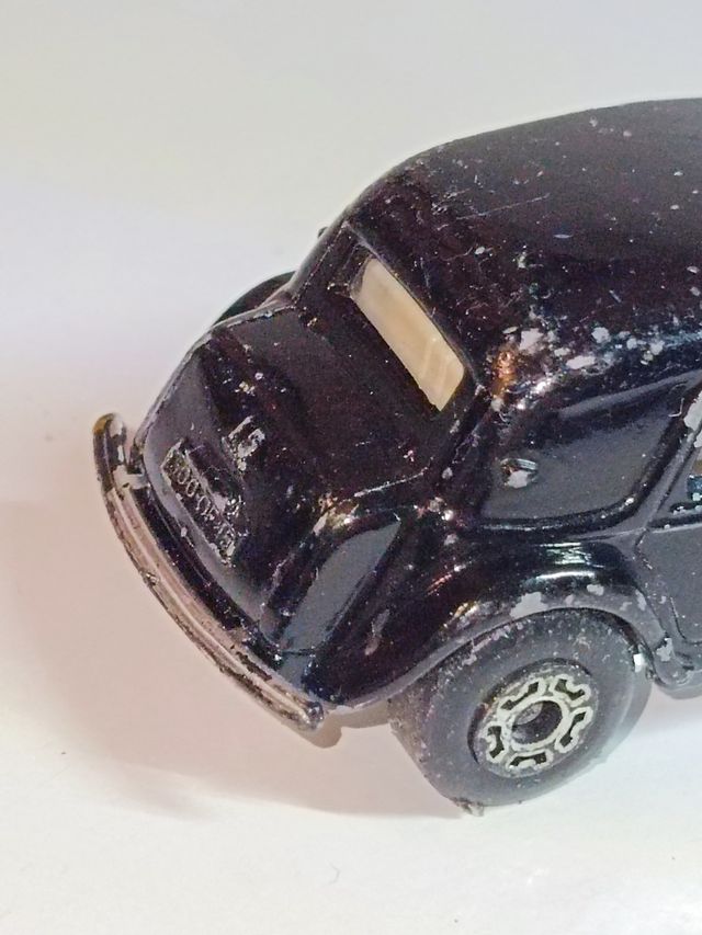 CITROEN 15 CV MATCHBOX 1/64