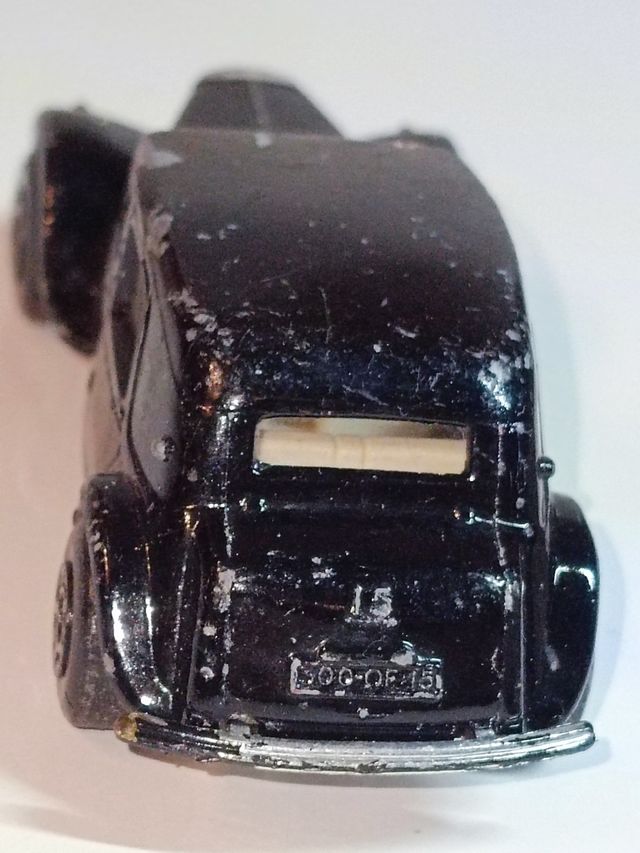 CITROEN 15 CV MATCHBOX 1/64