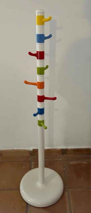Perchero Infantil IKEA KROKIG