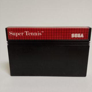 Super Tennis, Sega Master system