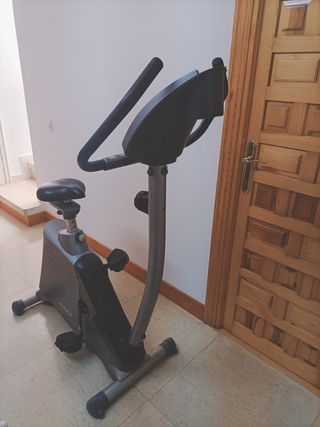 Bicicleta Estática BH Fitness ZTX