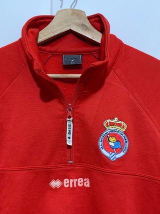 Sudadera Gimnástica Torrelavega 