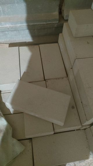 Ladrillo refractario