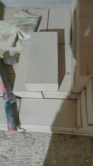 Ladrillo refractario