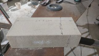 Ladrillo refractario