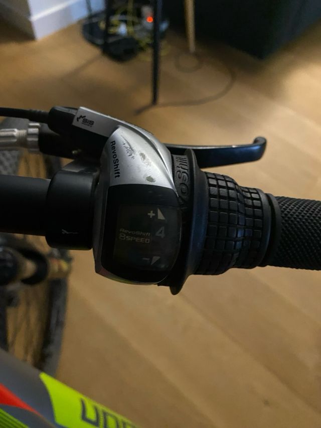 Bicicleta Infantil Polygon 24 pulgadas MTB