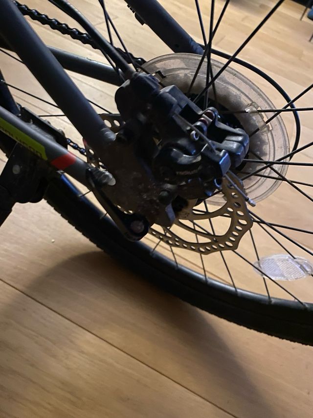 Bicicleta Infantil Polygon 24 pulgadas MTB