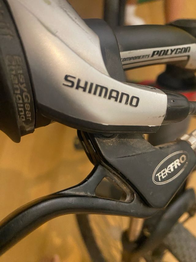 Bicicleta Infantil Polygon 24 pulgadas MTB