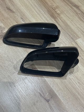 Retrovisores Audi A3 Negro Brillante Originales